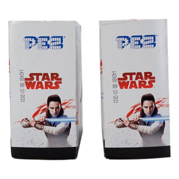 Star Wars Chewbacca & Porg and Star Wars Rey & BB-8 Set - Picture 3 of 3